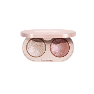 پالت سایه چشم شیگلم مدل Baked Gelee Prism Echo شماره 02